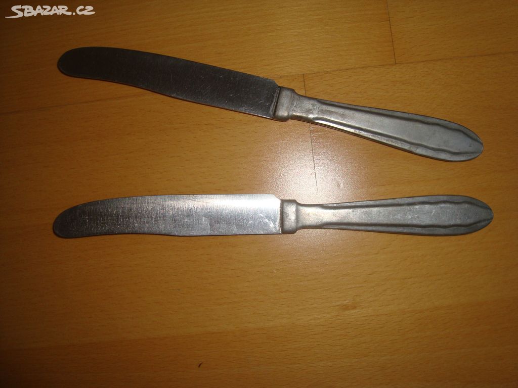 Retro příborové nože