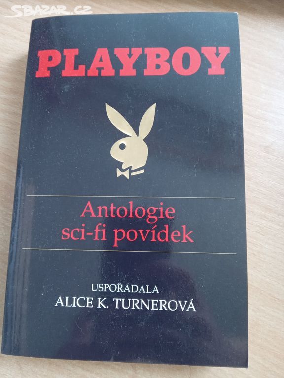 Alice K. Turnerová - Playboy (sci-fi povídky)