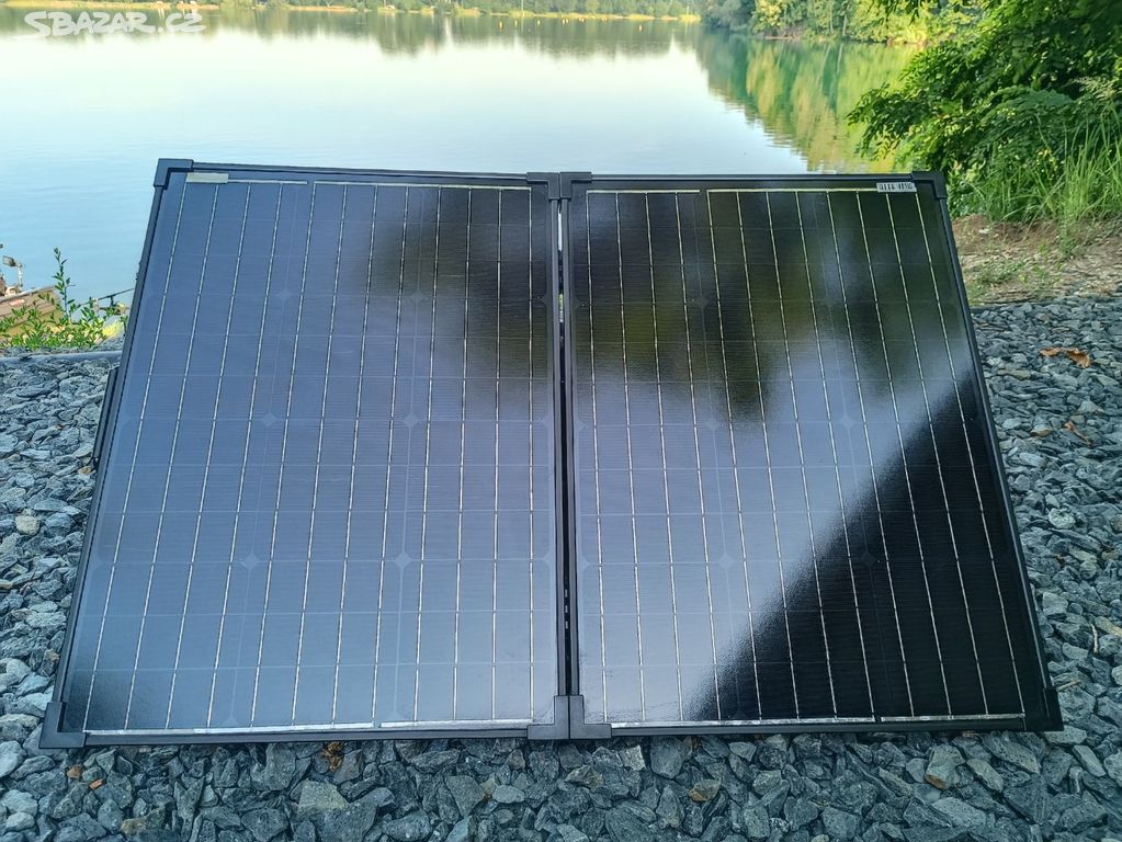 Solární panel Westech 130W