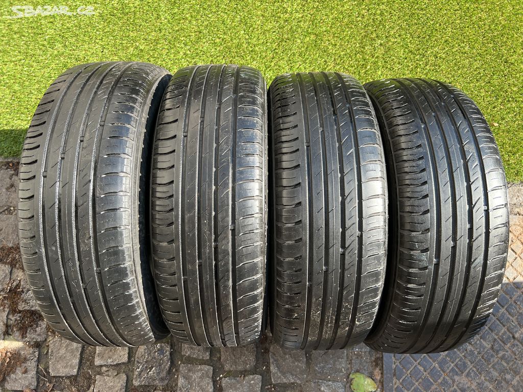 195 65 15 R15 letní pneumatiky Nokian iLine
