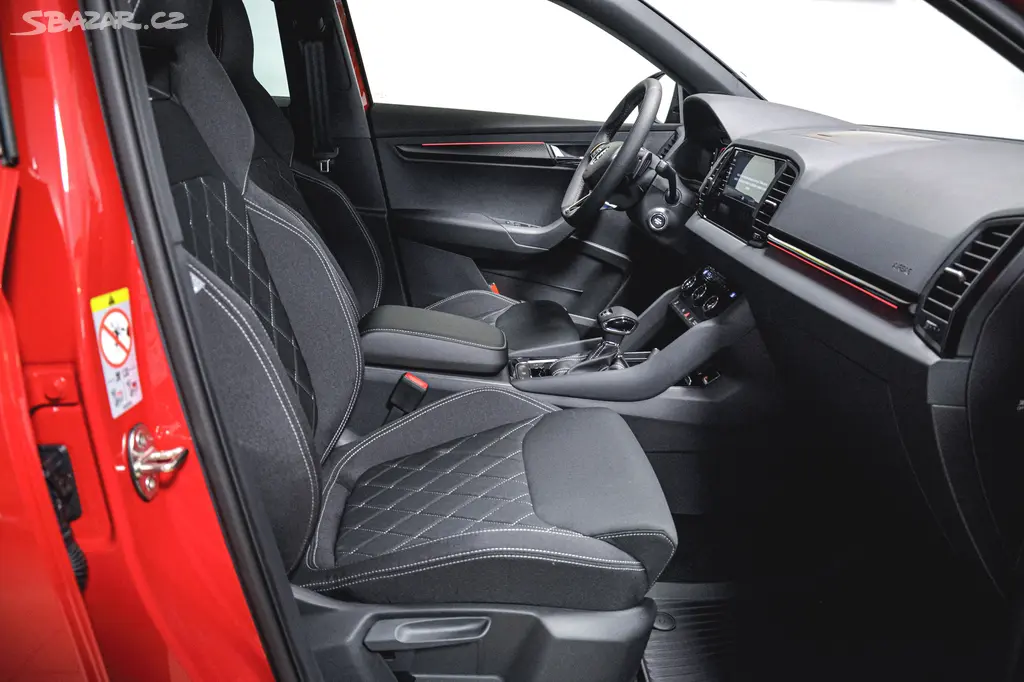 Škoda Karoq Sportline Exclusive 2,0TSI 140kWDSG4x4 - fotka 6