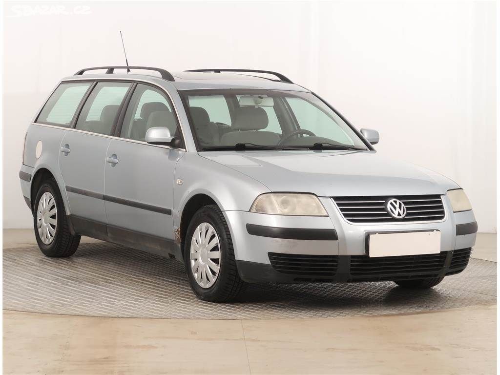 Volkswagen Passat, 1.8 T, po STK, Klima