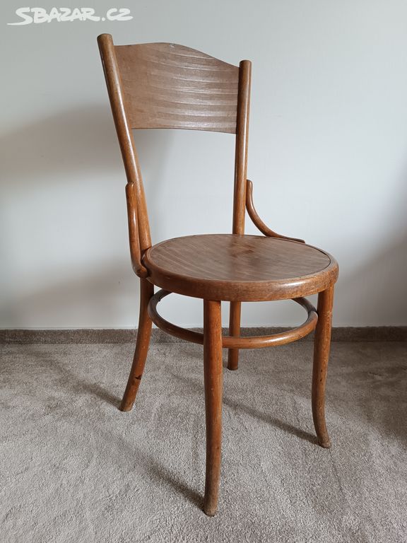 Retro židle Fischel