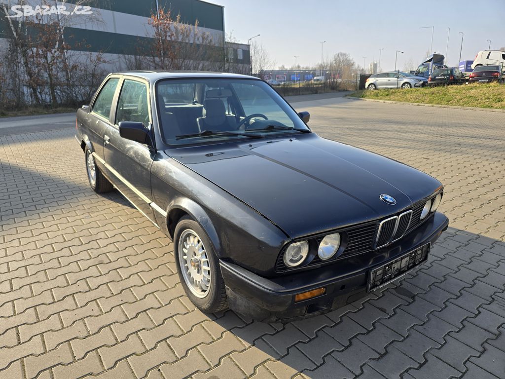 Bmw E30 320i