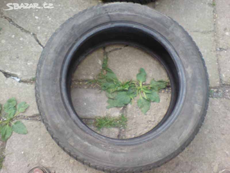 Zimní pneu, 205/55/16, Michelin Alpin M+S, 1x