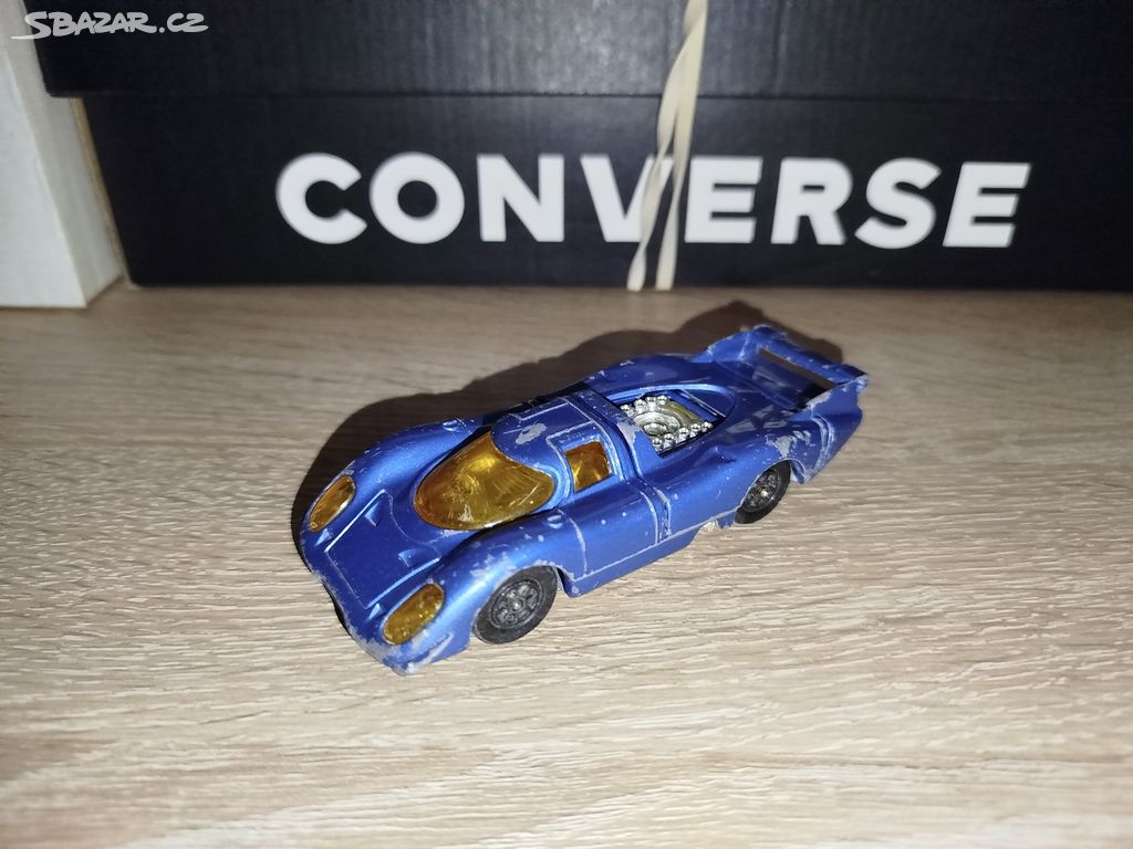 Porsche 917 corgi toys