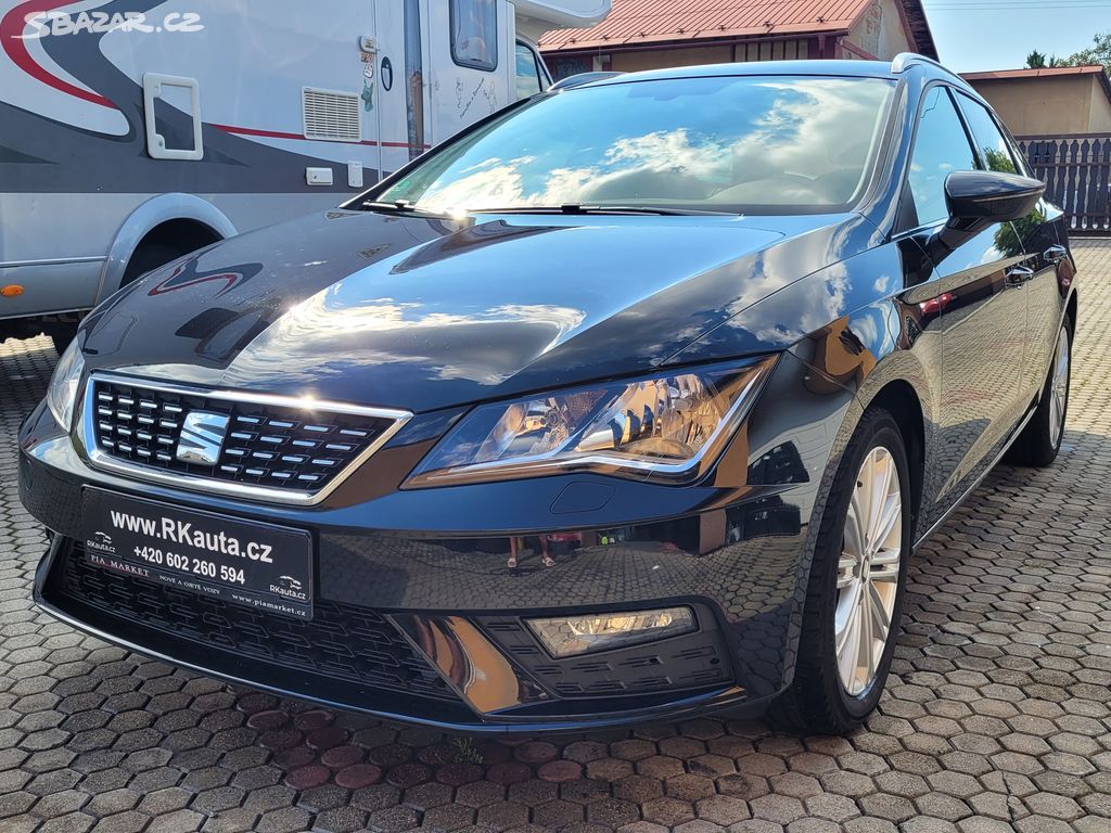 Seat Leon ST 1,4 TSi 92kW Xcellence r.v. 2018