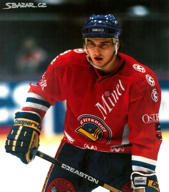 Šmehlík Richard - HC Vítkovice - 1994/95