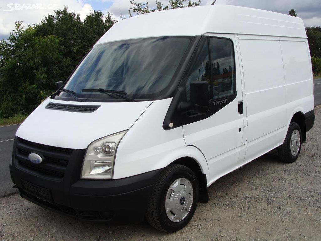 Ford Transit, 2.2 TDCi L1H2