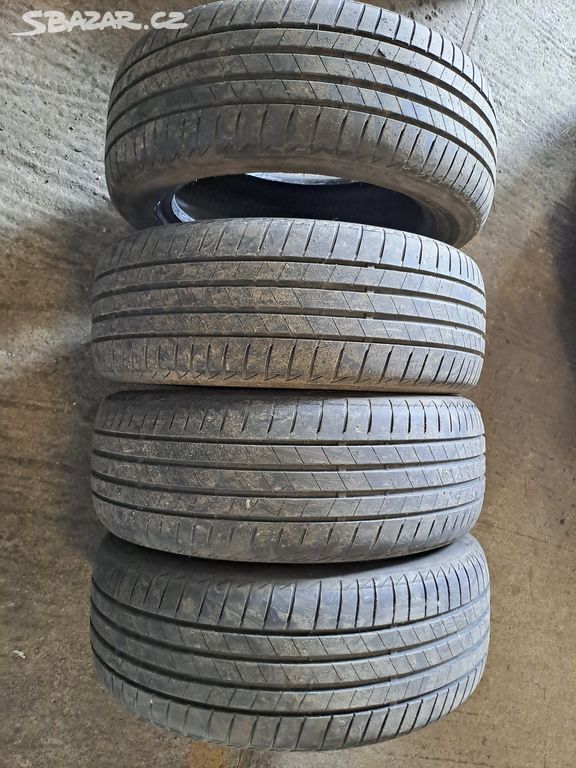 Sada letních pneu Bridgestone 195/55 R16