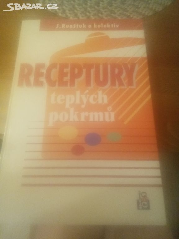 Receptury teplých pokrmů