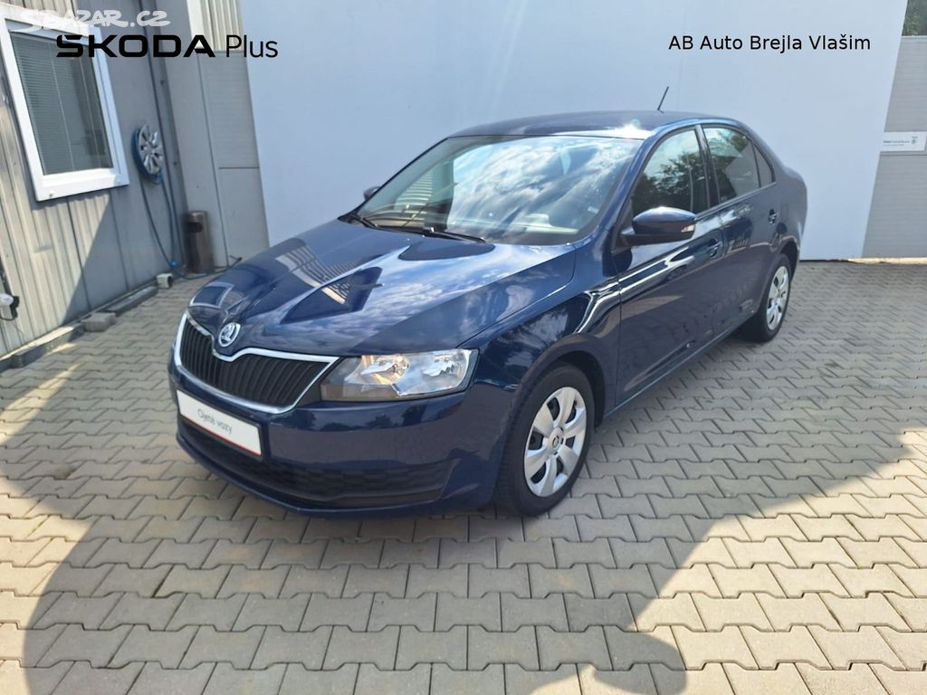 Škoda Rapid, 1.0 TSI / 70 kW / 5MP / Active