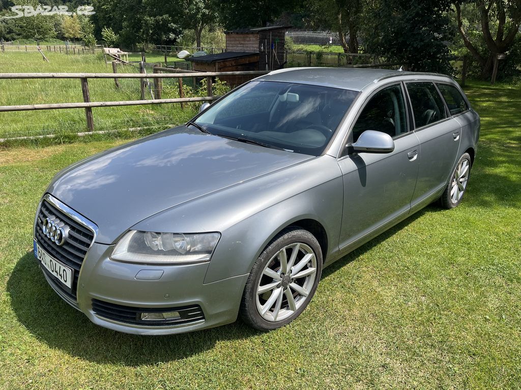 Audi A6 fcl 2.7 TDI 4x4 automat