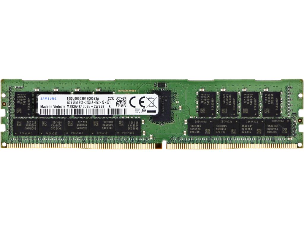 Server RAM Samsung 32GB, DDR4, 3200MHz (nová)