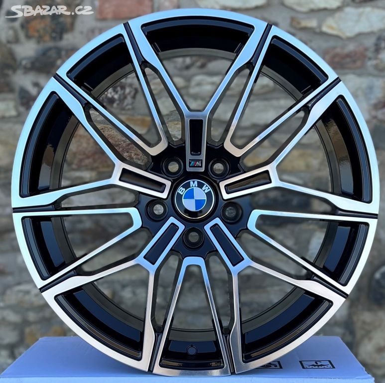 5x120 r18 nové alu kola 18 5x120 BMW,VW T5,T6