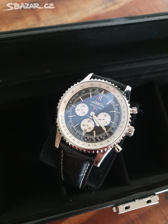 Nové hodinky Breitling Navitimer 1884 Chronograf