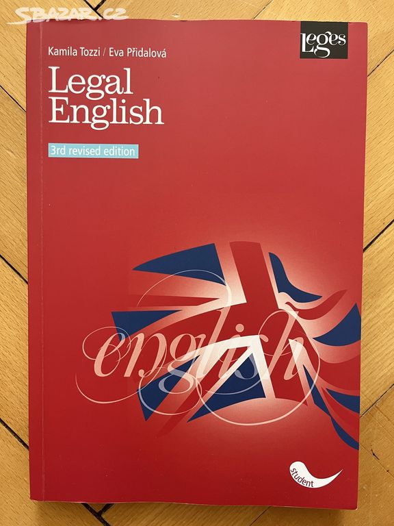 LEGAL ENGLISH (3rd REVISED EDITION)