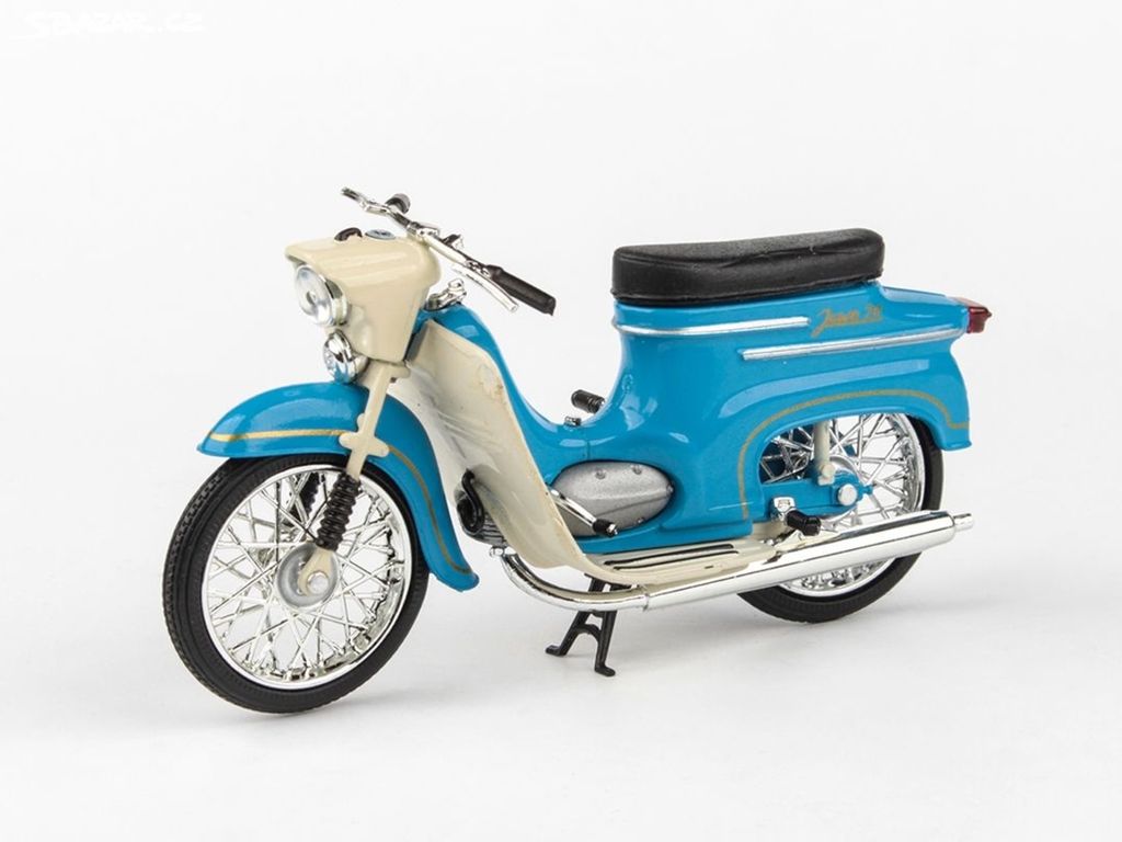 Modely Jawa 1:18 Abrex