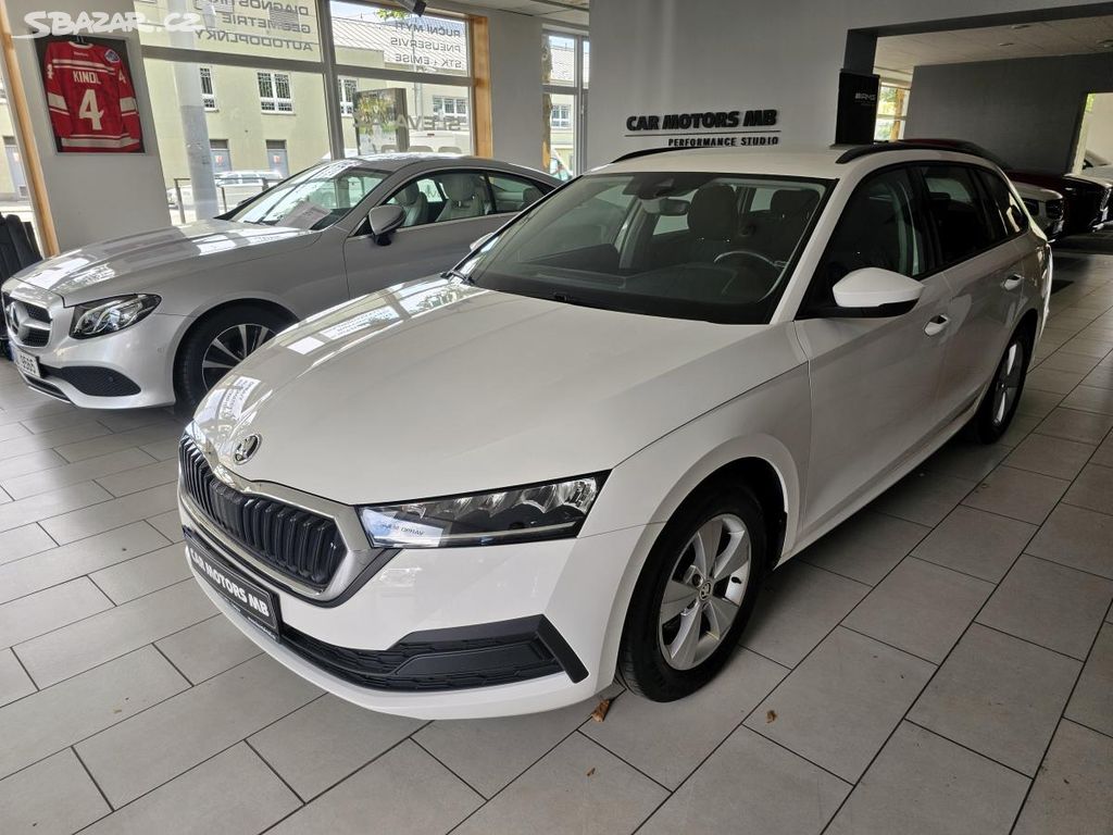 Škoda Octavia, IV 1.0TSI e-TEC DSG 125 let