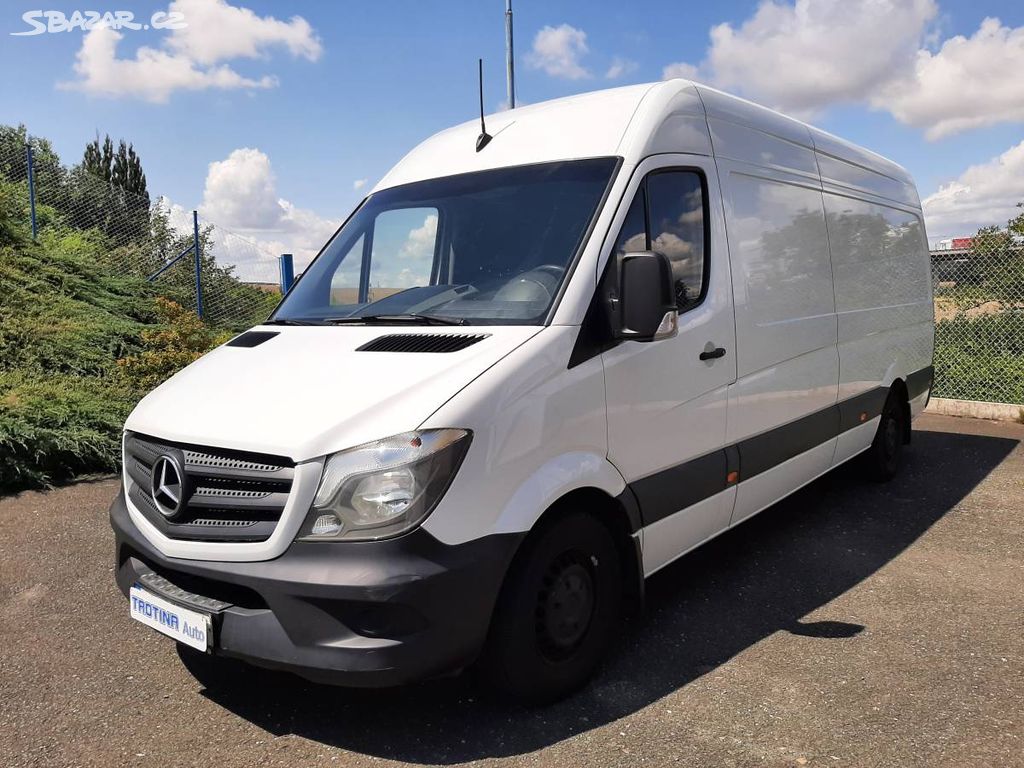 Mercedes-Benz Sprinter, 316 CDI / L KA