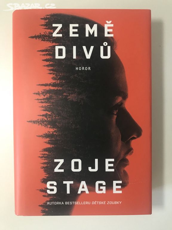 Země divů - Zoje Stage