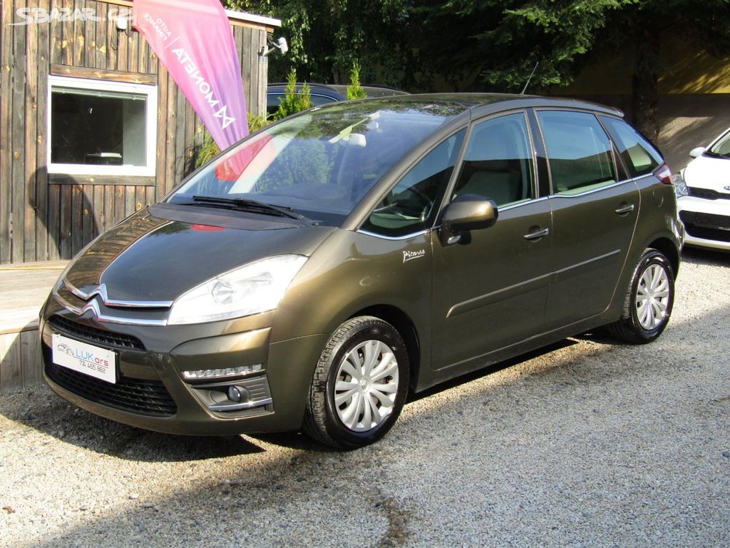 Citroën C4 Picasso, 1.6 16V 88kW