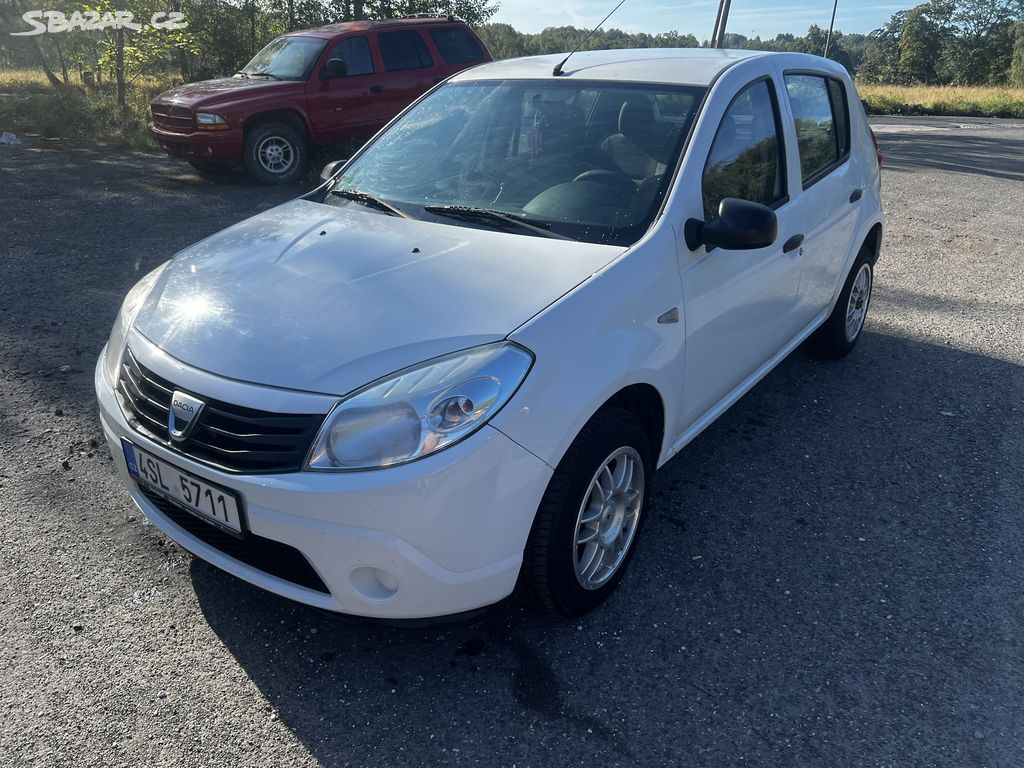 Dacia Sandero 1.4i