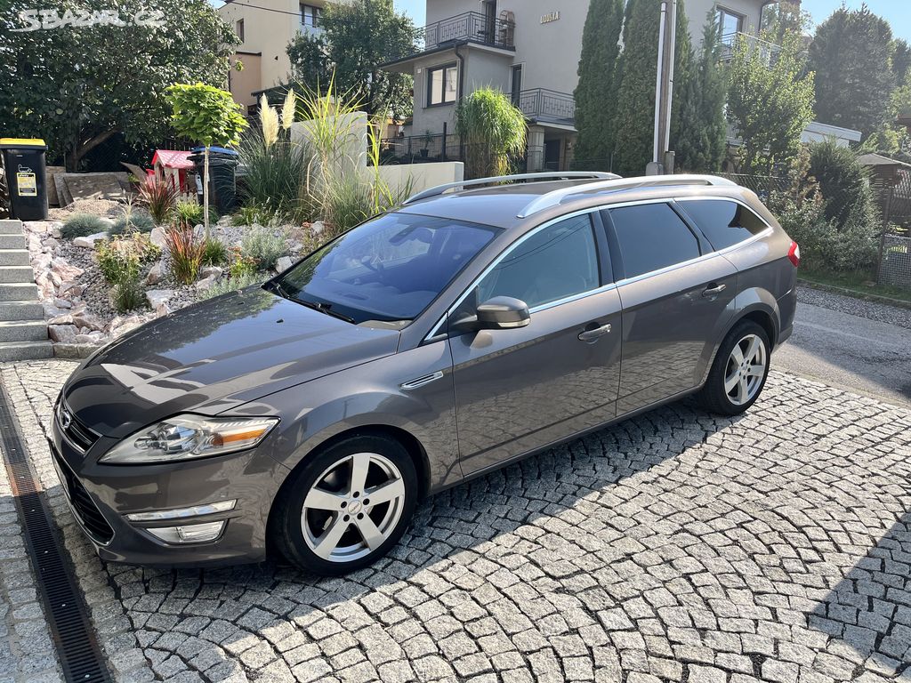 Ford Mondeo kombi 2.0 TDCI, r.v. 2011, automat