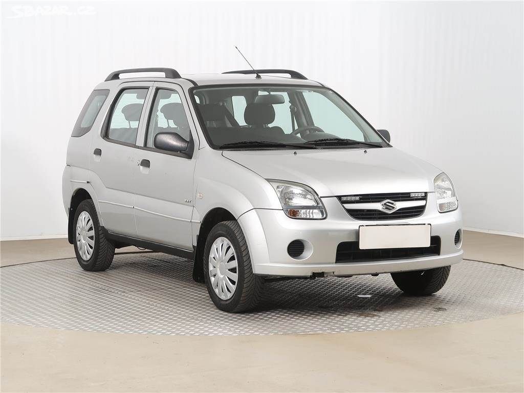 Suzuki Ignis, 1.3, po STK, za dobrou cenu