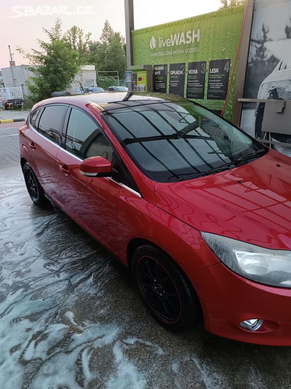 Ford Focus 1.6 Ecoboost