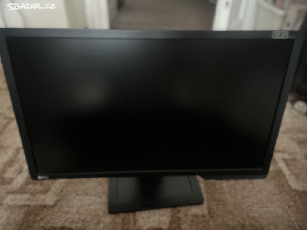 24" BenQ XL2411Z LCD černý monitor