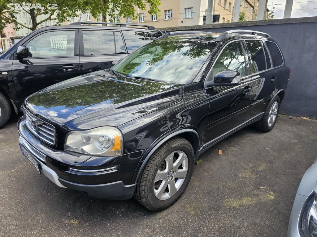 Volvo XC90, Summum D5 AWD 7 míst CZ