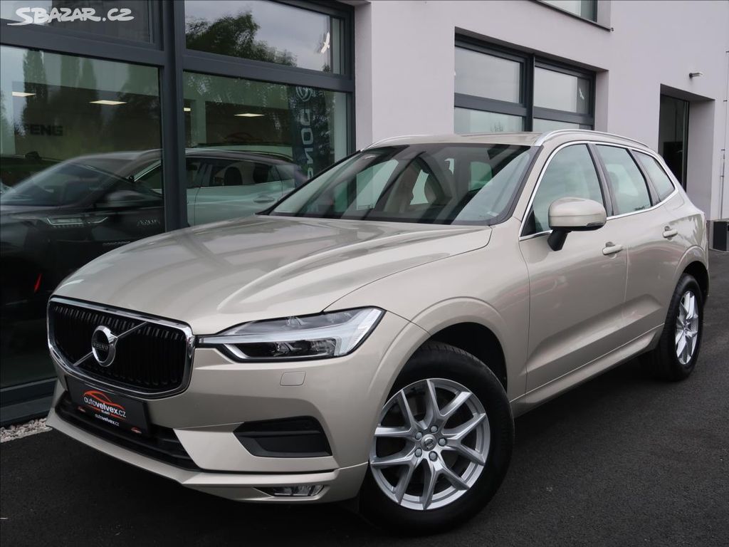 Volvo XC60, 2,0 B4,Momentum,1majČR,AWD,DPH