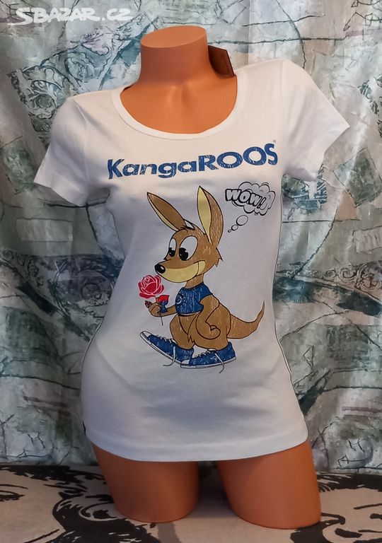 KANGAROOS -TRIČKO -36/38/40