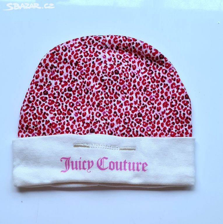 Čepička Juicy Couture