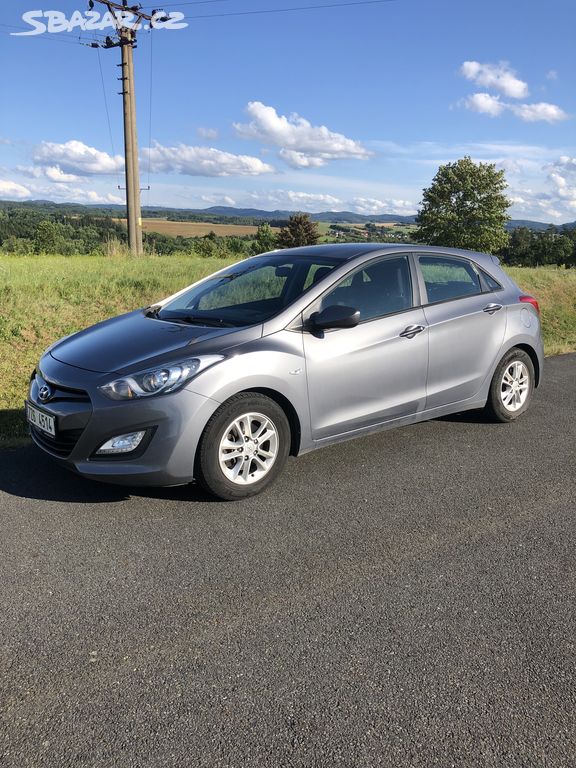 Hyundai i30, 1.4, CZ