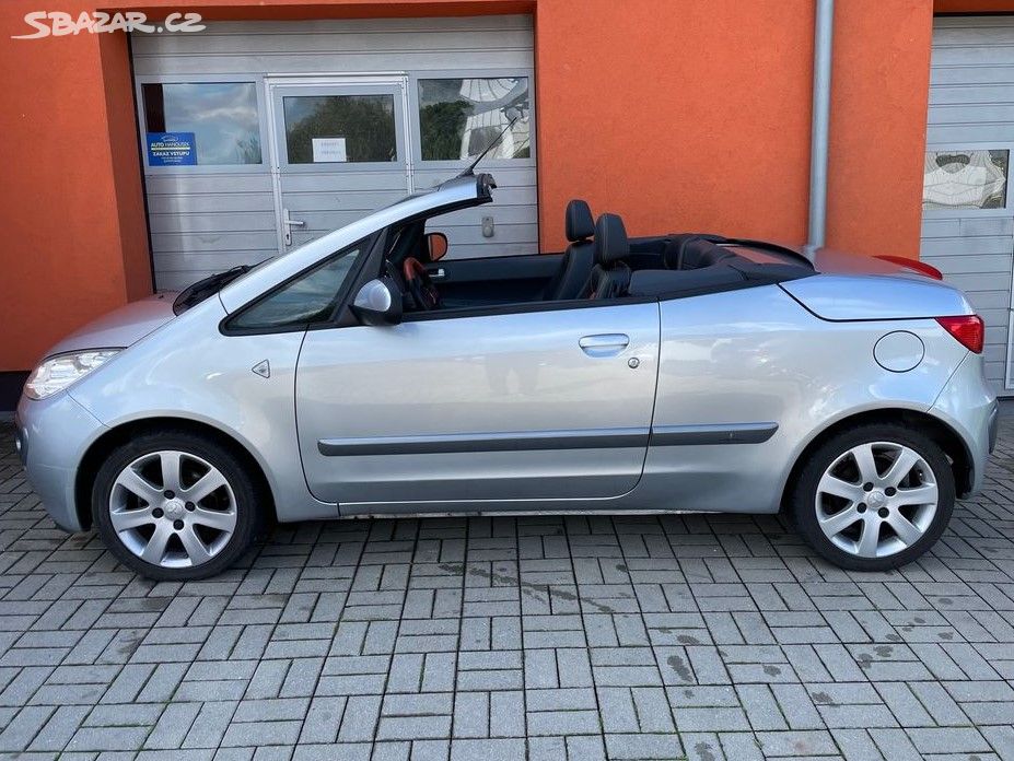 Mitsubishi Colt cabriolet