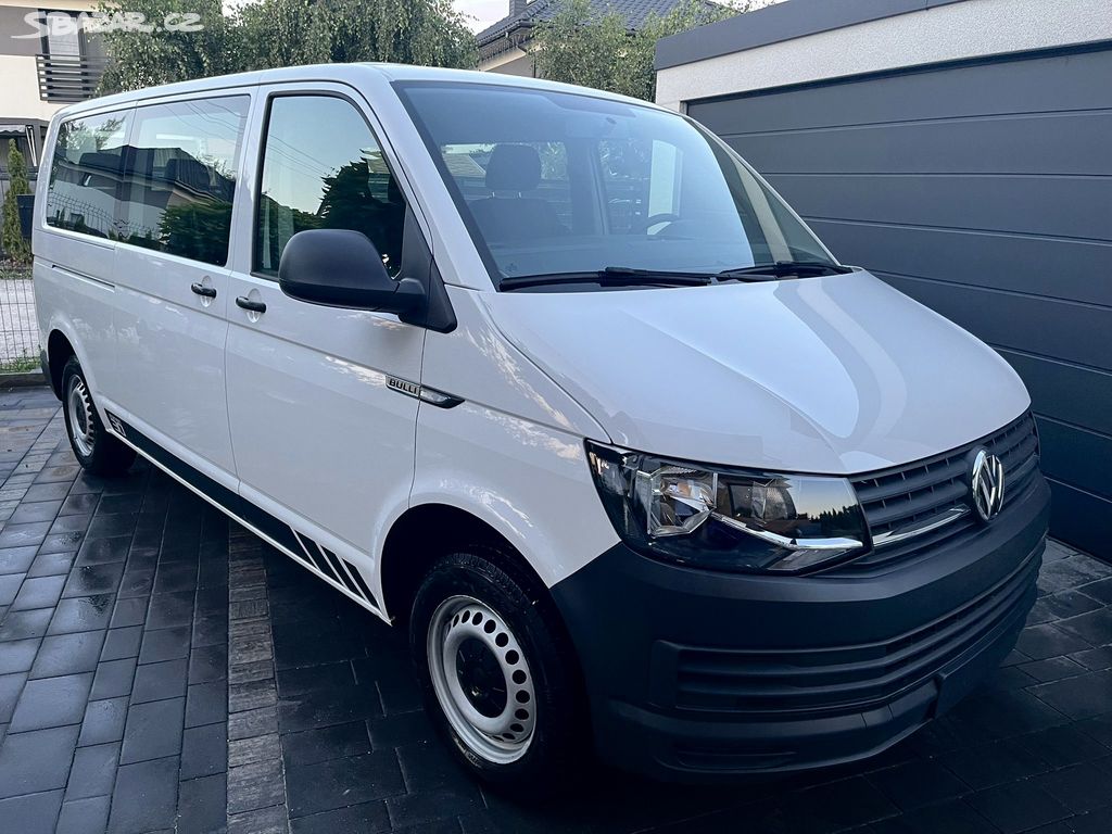 VW Transporter T6 2.0 TSI 9mist