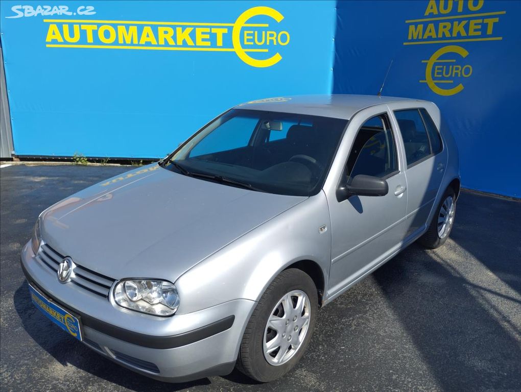 Volkswagen Golf, 1,9 TDI 96 kW Highline