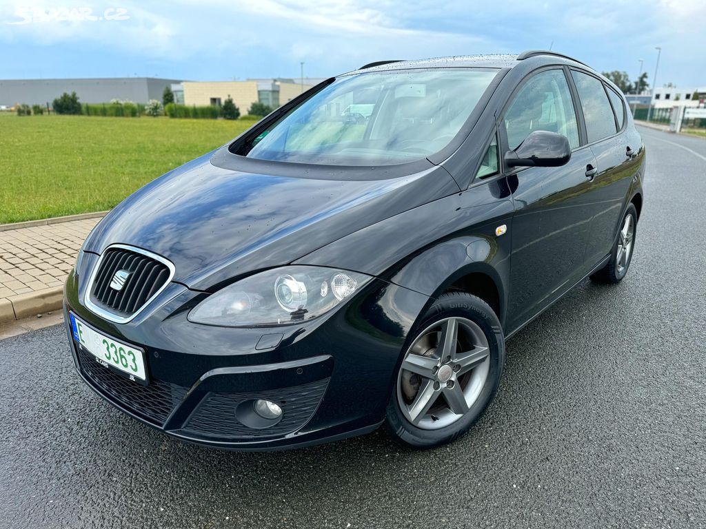 SEAT ALTEA XL 1.2 TSI //2015 134TKM TV XENONY NAVI