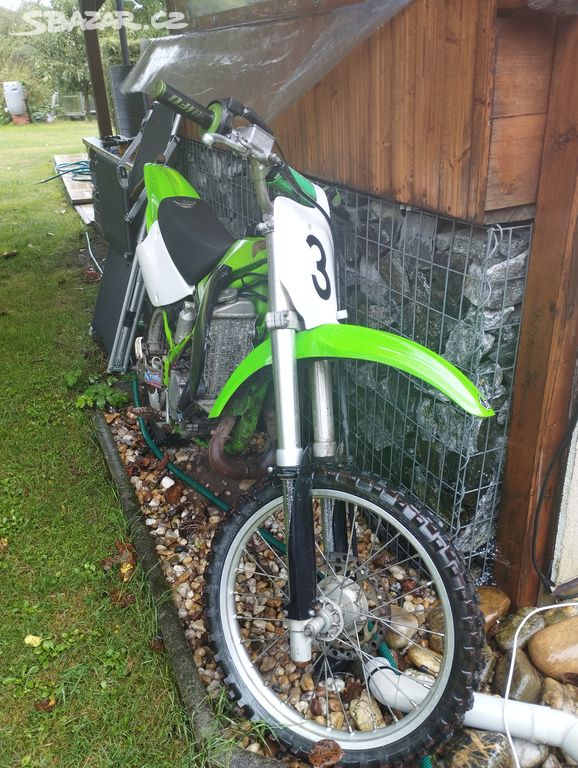 Kawasaki 80