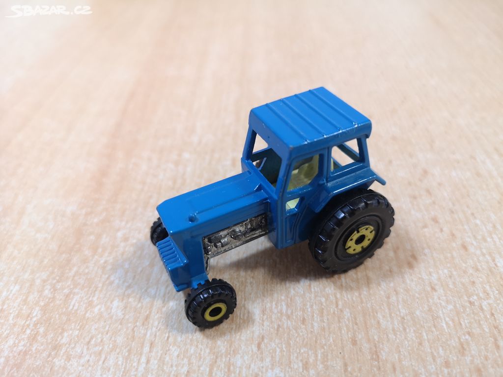 MATCHBOX FORD TRACTOR No 46 1978 ENGLAND