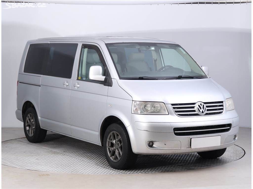 Volkswagen Caravelle, 2.5 TDI, Klima, Tempomat