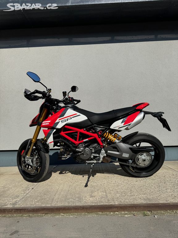 Ducati Hypermotard 950 SP 4/2024