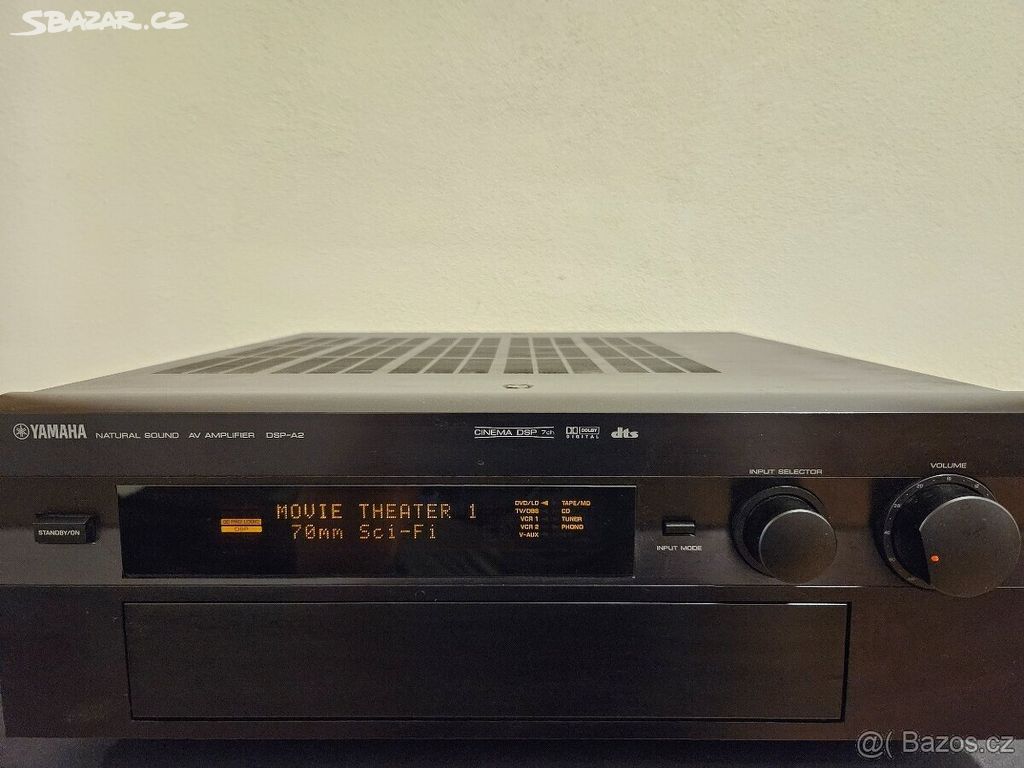 Yamaha dsp a2