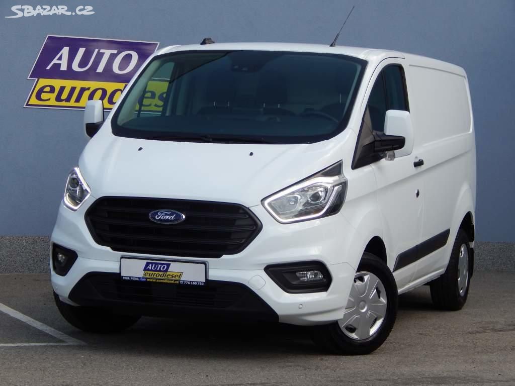 Ford Transit Custom, 300 L1H1 96 KW Klima Kamera 2.