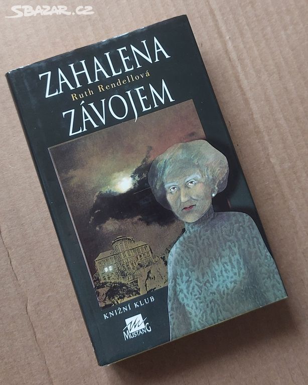 ZAHALENA ZÁVOJEM