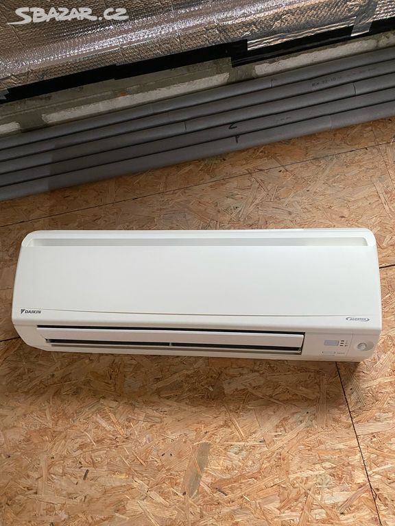 DAIKIN VNITŘNÍ KLIMATIZAČNÍ JEDNOTKA FTXS25J2V1B