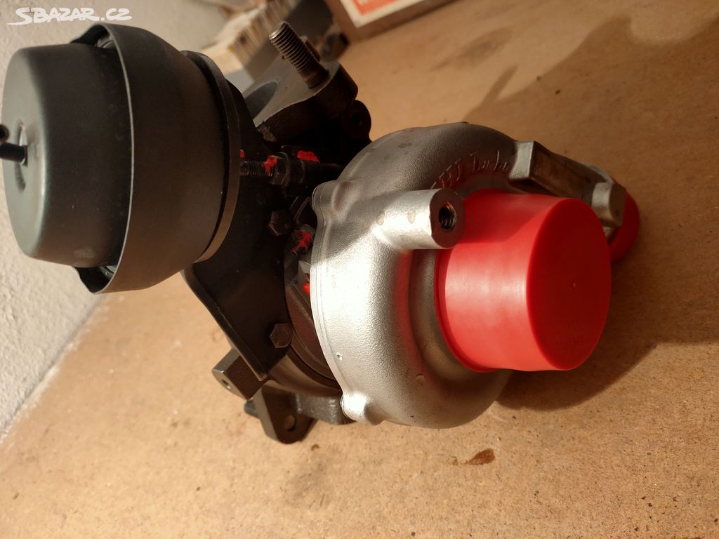 Turbo IHI VF50 -SUBARU 2.0D (2008-2009),repasované