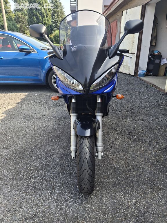 Yamaha Fazer FZ6SA